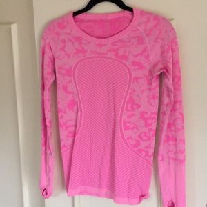 Lululemon long sleeve